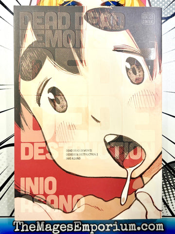 Dead Dead Demon's Dededede Destruction Vol 2 (Online Order Only)