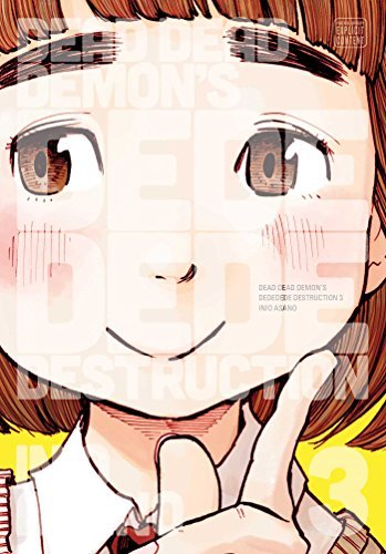 Dead Dead Demon's Dededede Destruction Vol 3 (Online Order Only)