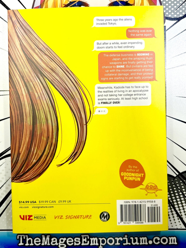 Dead Dead Demon's Dededede Destruction Vol 3 (Online Order Only)