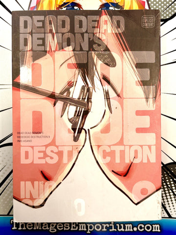 Dead Dead Demon's Dededede Destruction Vol 9 Ex Library (Online Order Only)