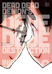 Dead Dead Demon's Dededede Destruction Vol 9 Ex Library (Online Order Only)
