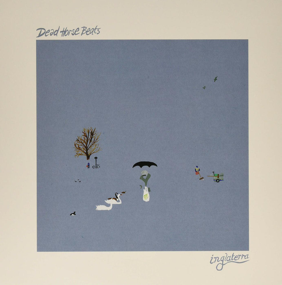 Inglaterra [Vinyl] (ONLINE ORDER ONLY)