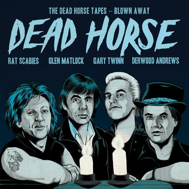 The Dead Horse Tapes - Blown Away [Vinyl] (ONLINE ORDER ONLY)