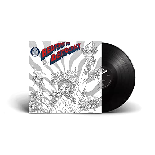 Bedtime For Democracy [Vinyl]