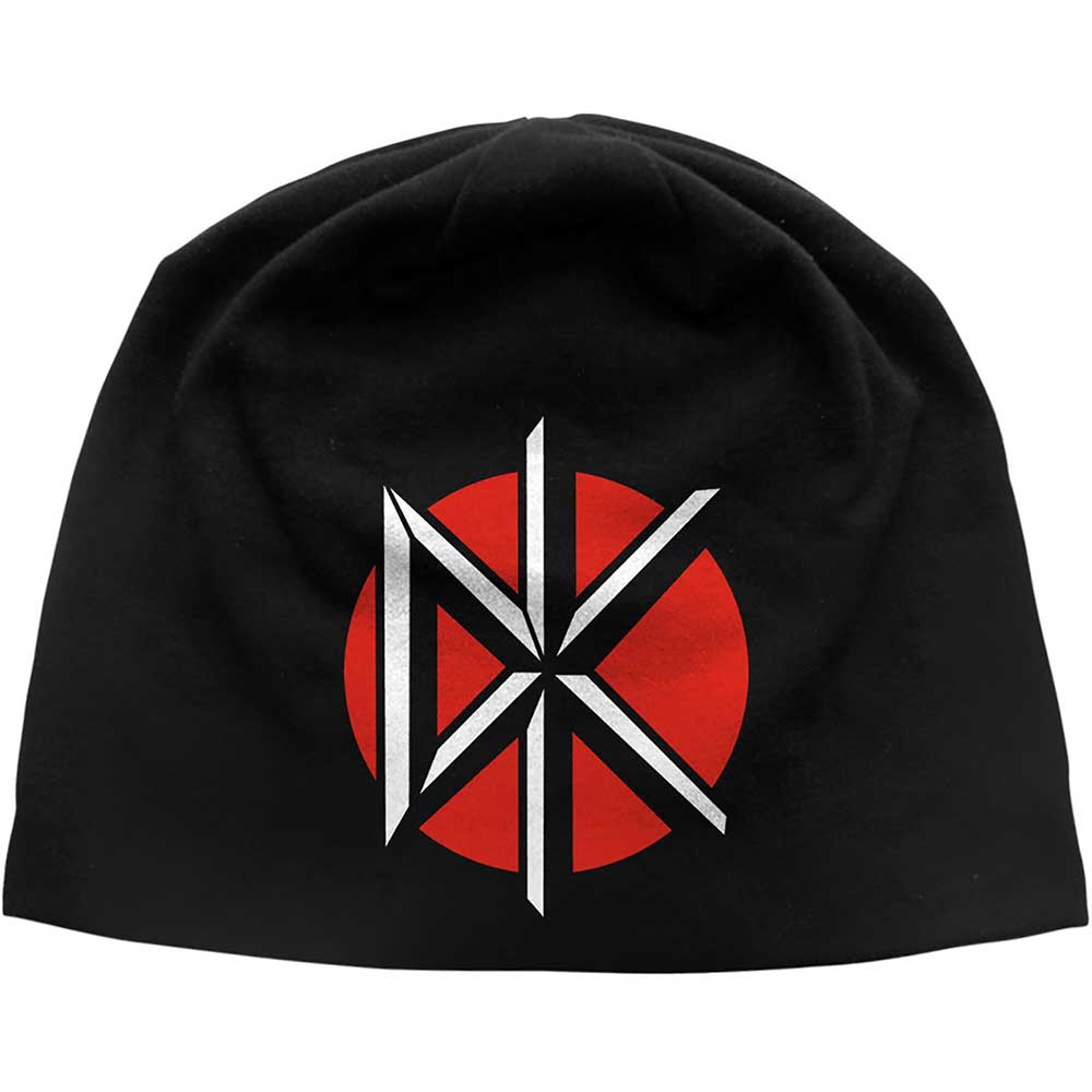 Dead Kennedys - DK Logo JD Print [Hat] (ONLINE ORDER ONLY)