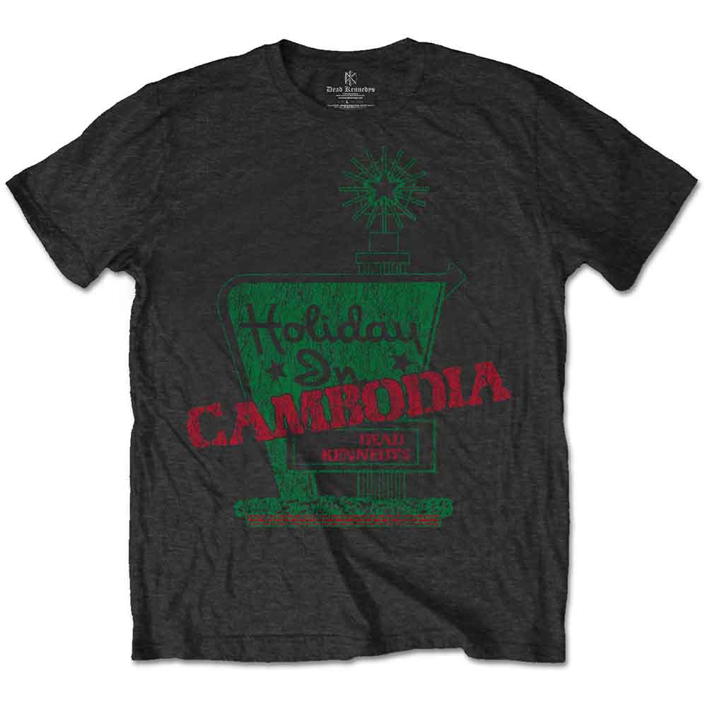 Holiday in Cambodia [T-Shirt] (ONLINE ORDER ONLY)
