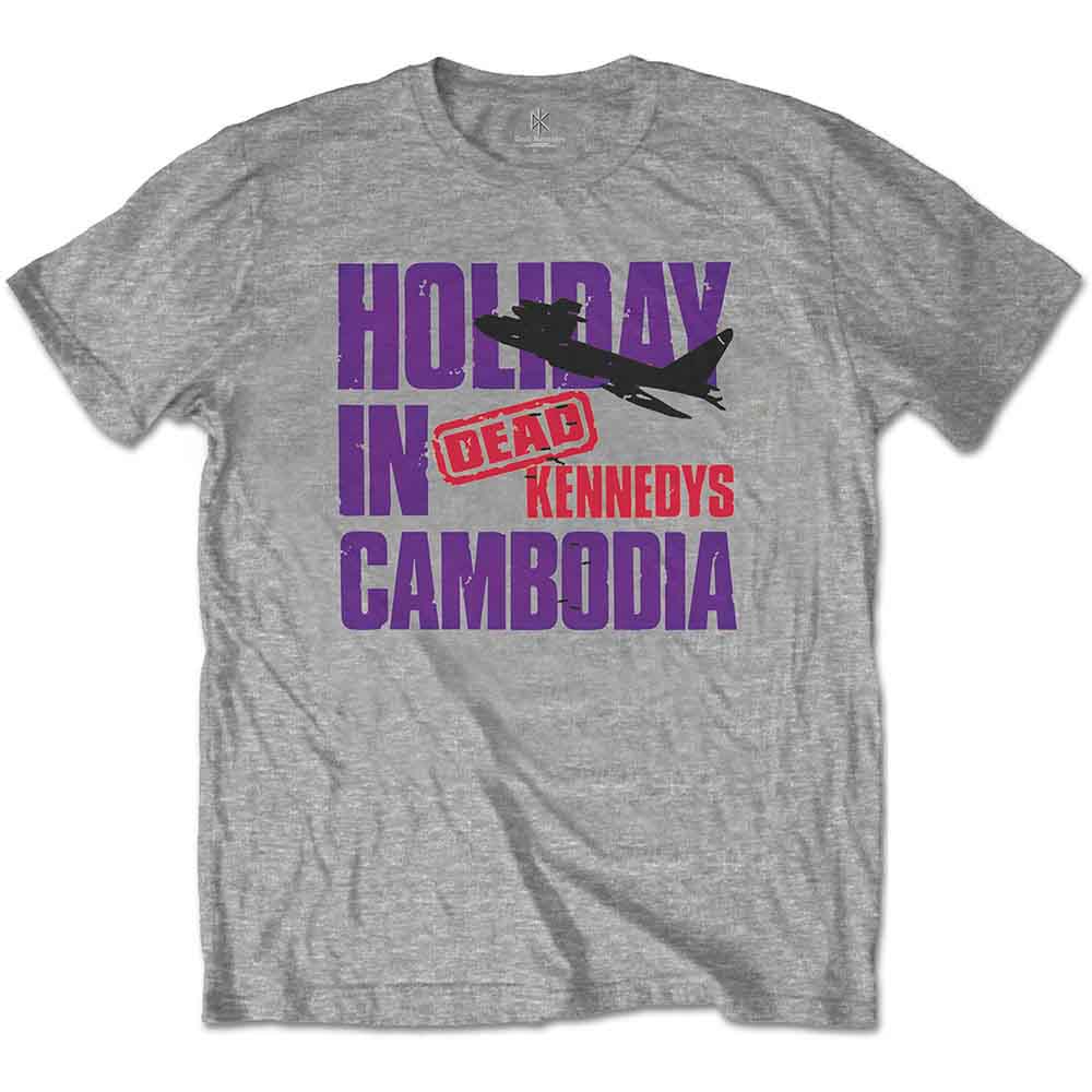Holiday Plane [T-Shirt] (ONLINE ORDER ONLY)