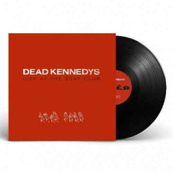 Dead Kennedys - Live At The Deaf Club '79 [Import] [Vinyl]