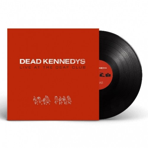 Dead Kennedys - Live At The Deaf Club '79 [Import] [Vinyl] (ONLINE ORDER ONLY)