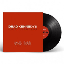 Dead Kennedys - Live At The Deaf Club '79 [Import] [Vinyl] (ONLINE ORDER ONLY)