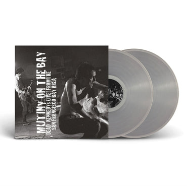 Dead Kennedys - Mutiny On the Bay (Clear Vinyl) (2 Lp's) [Vinyl] (ONLINE ORDER ONLY)
