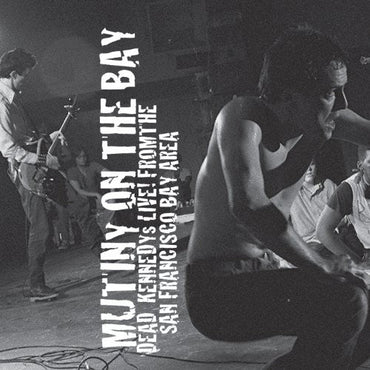 Dead Kennedys - Mutiny On the Bay (Clear Vinyl) (2 Lp's) [Vinyl] (ONLINE ORDER ONLY)