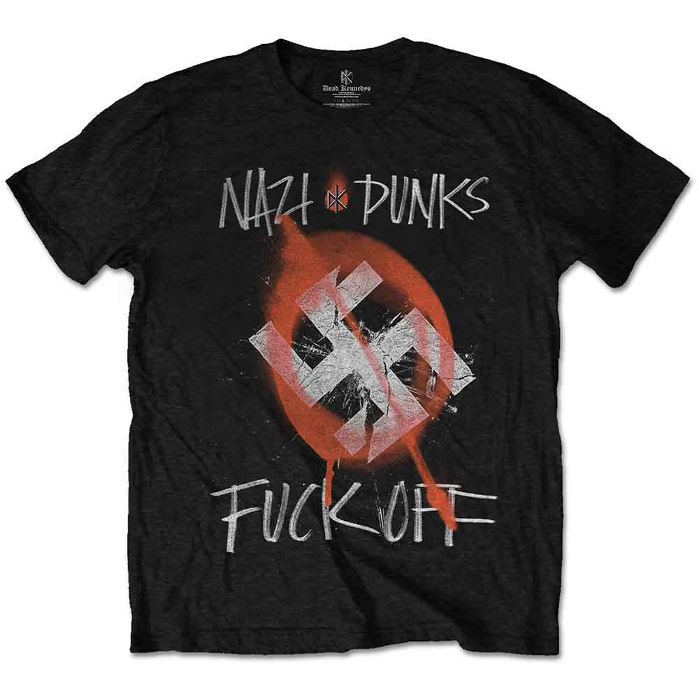 Nazi Punks [T-Shirt] (ONLINE ORDER ONLY)