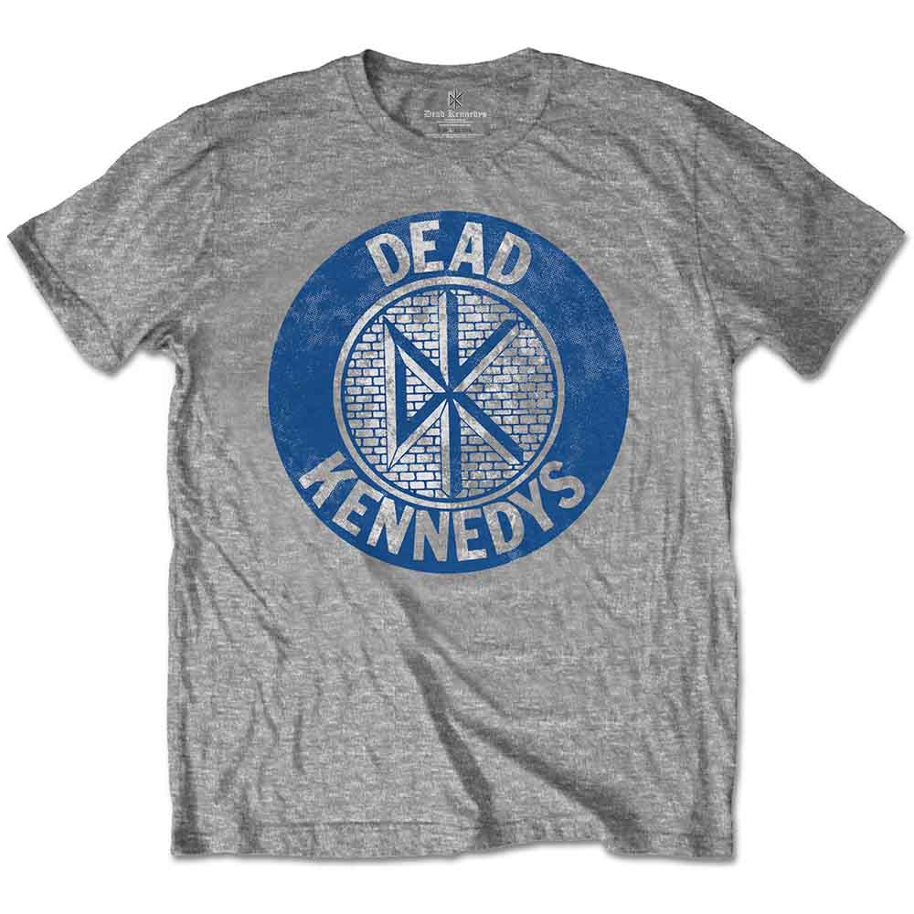 Dead Kennedys - Vintage Circle [T-Shirt] (ONLINE ORDER ONLY)