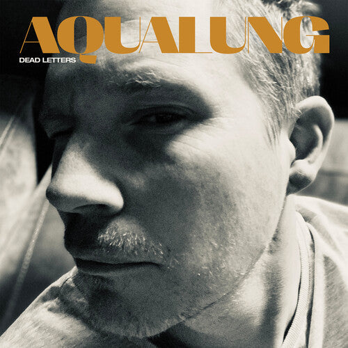 Aqualung - Dead Letters [Vinyl] (ONLINE ORDER ONLY)