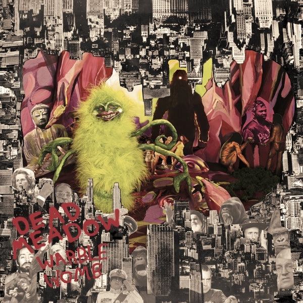 Warble Womb (Splatter Vinyl) [Vinyl]