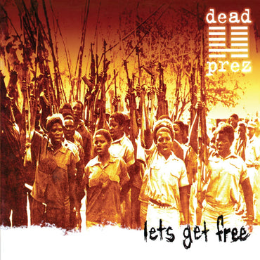 Let's Get Free (25th Anniversary Edition) [Explicit Content] (140 Gram Vinyl) (2 Lp's) [Vinyl] (ONLINE ORDER ONLY)