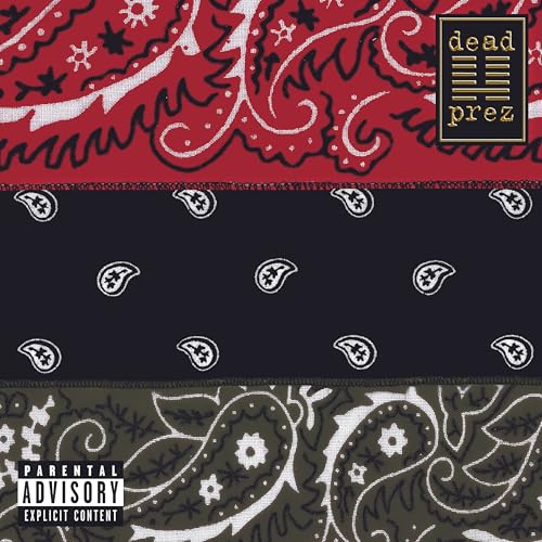 Rbg: Revolutionary But Gangsta [Vinyl] (ONLINE ORDER ONLY)