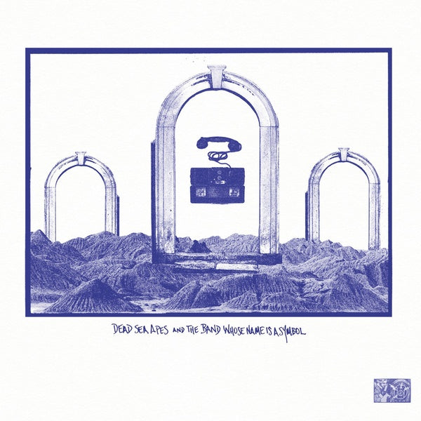 DEAD SEA APES AND THE BAND WHOSE NAME IS A SYMBOL - Dead Sea Apes and The Band Whose Name Is A Symbol [Vinyl]
