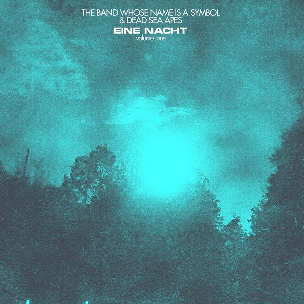 DEAD SEA APES AND THE BAND WHOSE NAME IS A SYMBOL - Eine Nact Vol. 1 [Vinyl] (ONLINE ORDER ONLY)