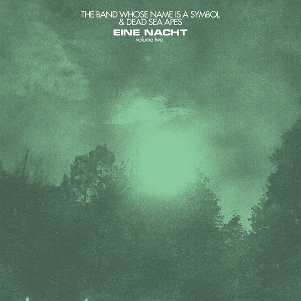 DEAD SEA APES AND THE BAND WHOSE NAME IS A SYMBOL - Eine Nact Vol. 2 [Vinyl]