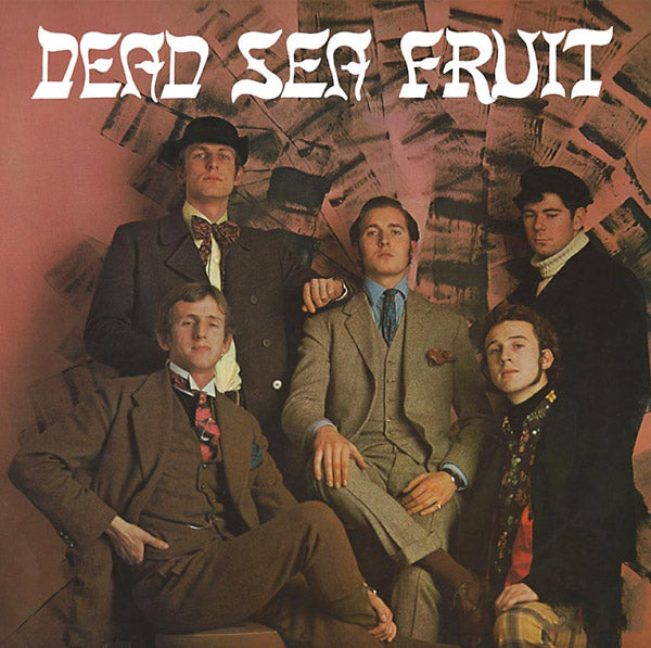 Dead Sea Fruit [CD]