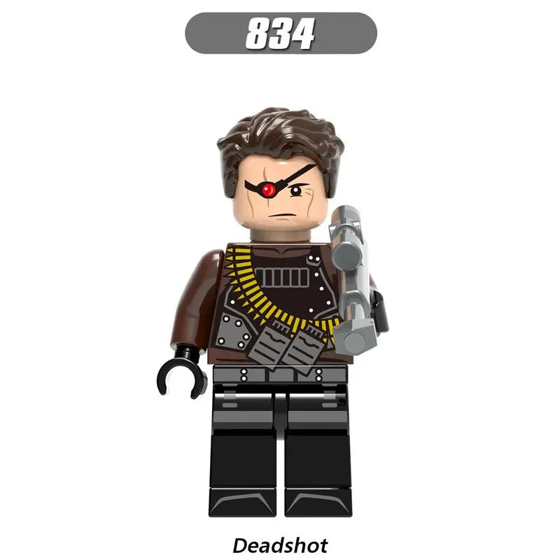 Dead shot (Online Only)