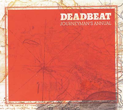 Journeyman's Annual [CD]