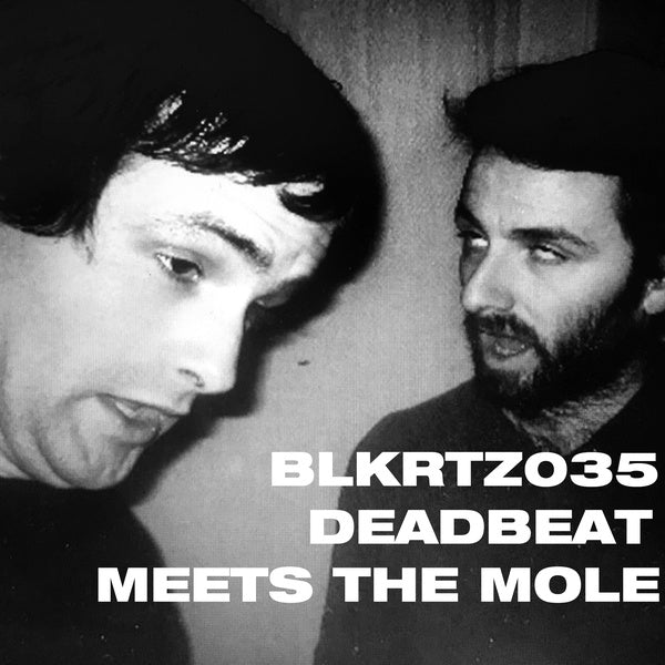 DEADBEAT & THE MOLE - Deadbeat Meets The Mole [Vinyl]