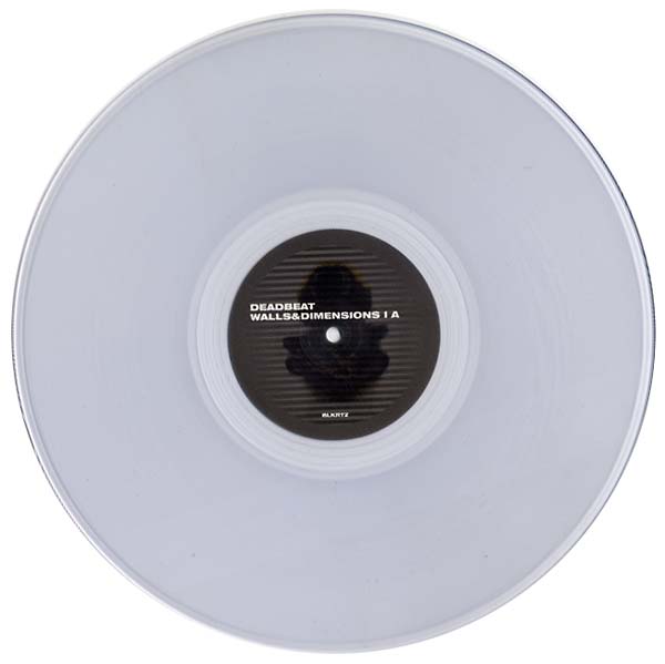 DEADBEAT - Walls & Dimensions I [Vinyl] (ONLINE ORDER ONLY)