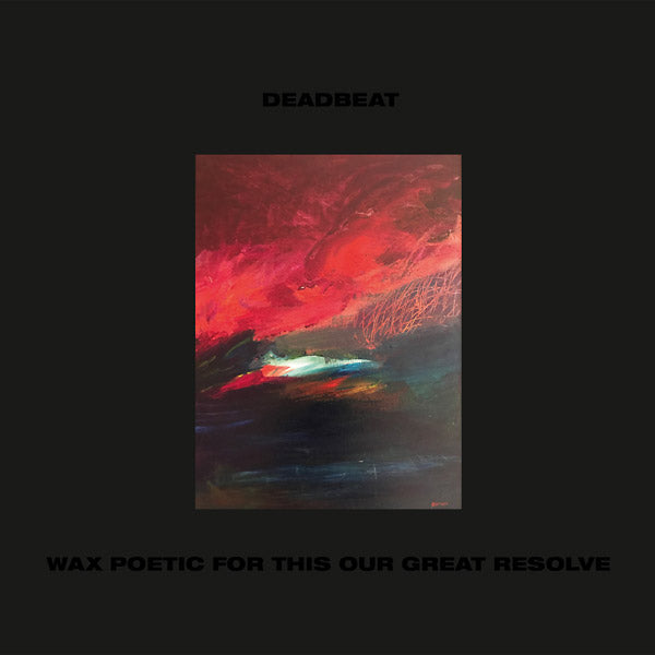 Wax Poetic For This Our Great Resolve [CD]