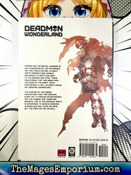 Deadman Wonderland Vol 1 (Online Order Only)