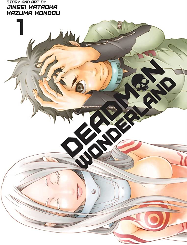 Deadman Wonderland Vol 1 (Online Order Only)