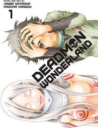 Deadman Wonderland Vol 1 (Online Order Only)