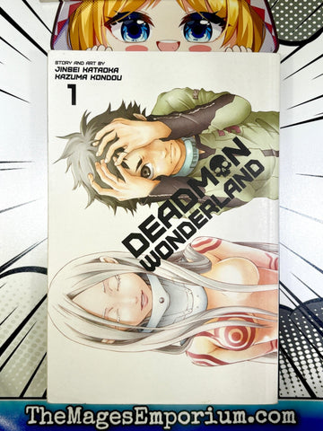 Deadman Wonderland Vol 1 (Online Order Only)