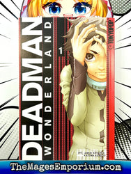 Deadman Wonderland Vol 1 Alternate Cover (Online Order Only)
