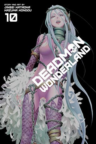 Deadman Wonderland Vol 10 (Online Order Only)