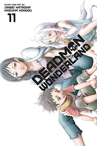 Deadman Wonderland Vol 11 (Online Order Only)