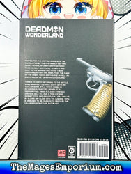 Deadman Wonderland Vol 12 (Online Order Only)