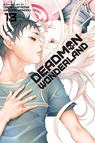 Deadman Wonderland Vol 13 (Online Order Only)