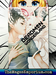 Deadman Wonderland Vol 13 (Online Order Only)