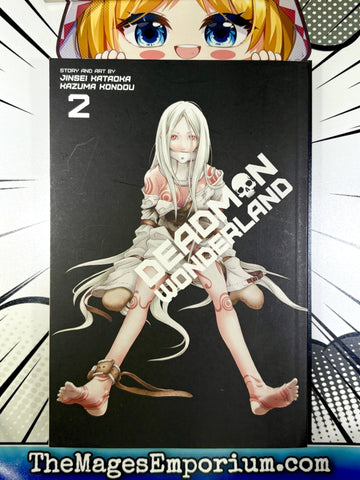 Deadman Wonderland Vol 2 (Online Order Only)