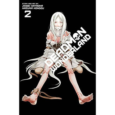 Deadman Wonderland Vol 2 (Online Order Only)