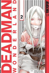 Deadman Wonderland Vol 2 Alternate Cover (Online Order Only)