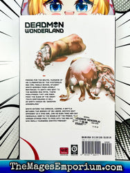 Deadman Wonderland Vol 3 (Online Order Only)