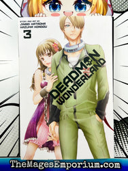 Deadman Wonderland Vol 3 (Online Order Only)