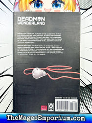Deadman Wonderland Vol 4 (Online Order Only)