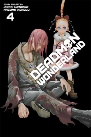 Deadman Wonderland Vol 4 (Online Order Only)