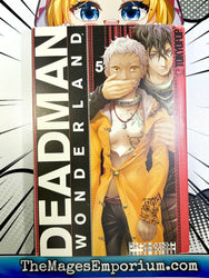 Deadman Wonderland Vol 5 Alternate Cover (Online Order Only)