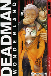 Deadman Wonderland Vol 5 Alternate Cover (Online Order Only)